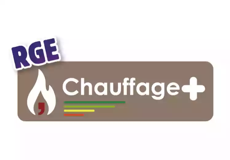 Logo de RGE chauffage +