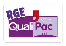 Logo de RGE Quali'Pac