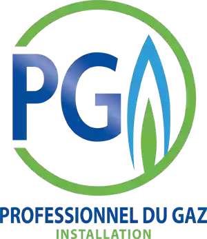 Logo PG gaz